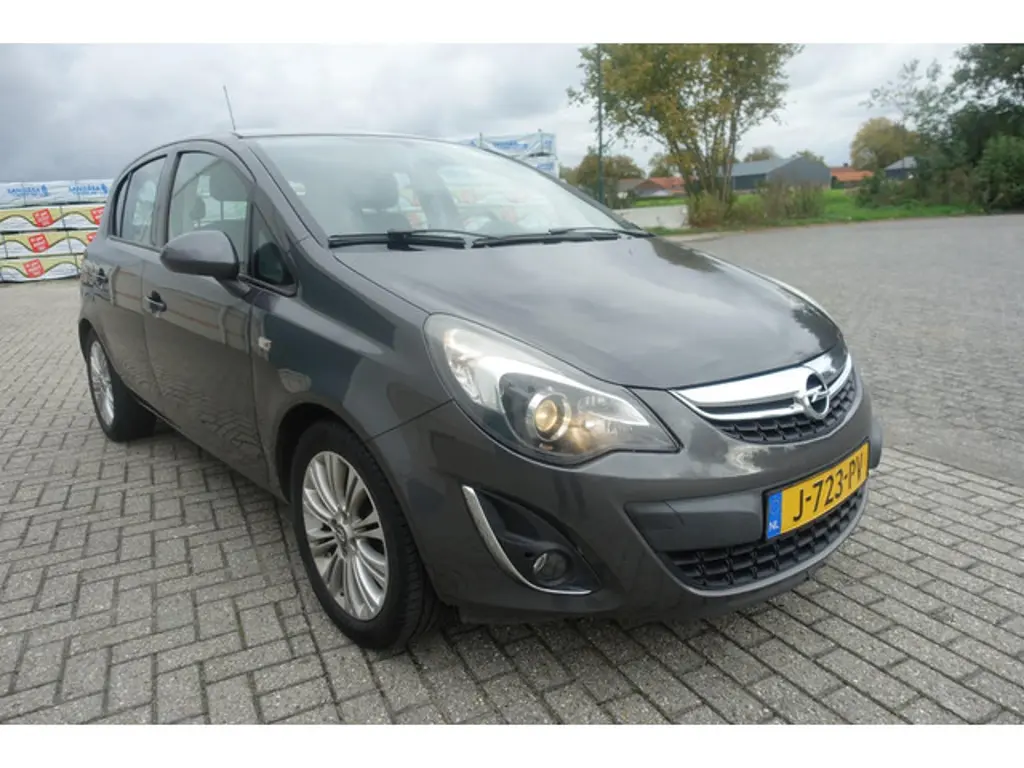 Opel Corsa 3