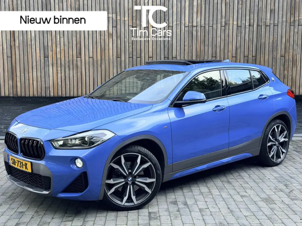 BMW X2