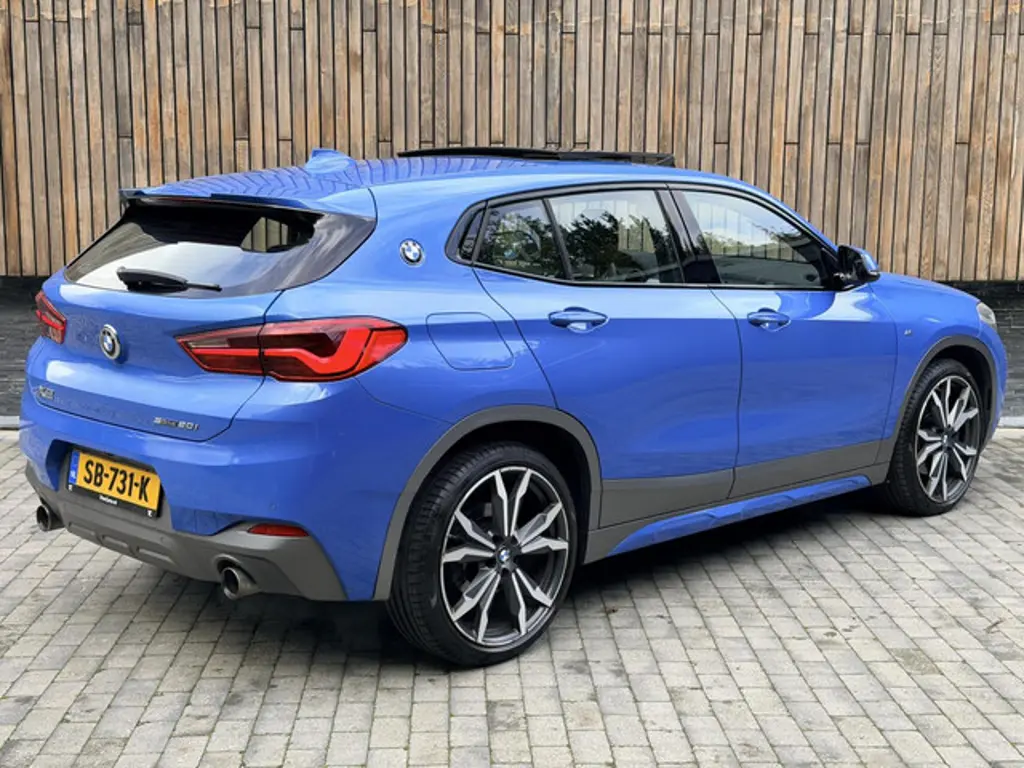 BMW X2 2
