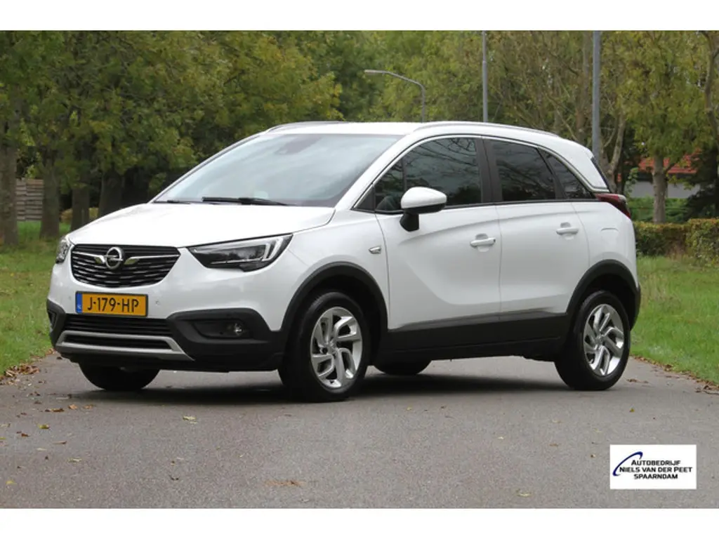 Opel Crossland X