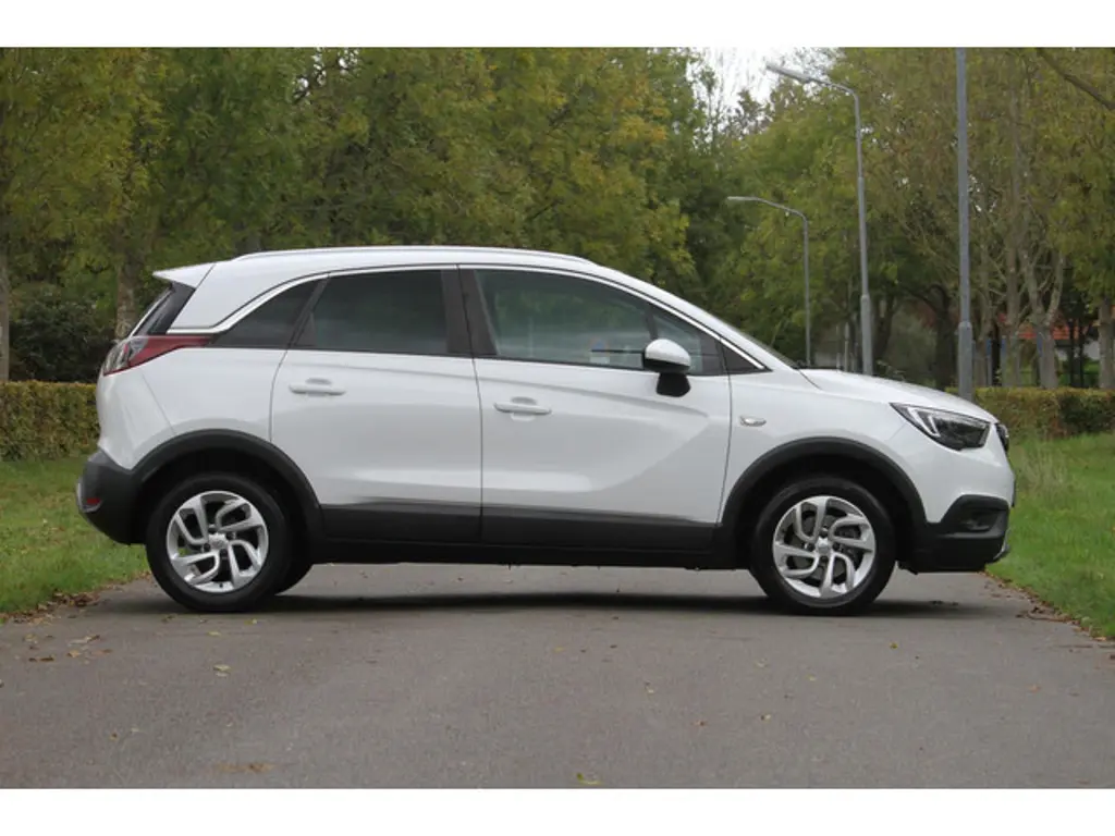Opel Crossland X 2