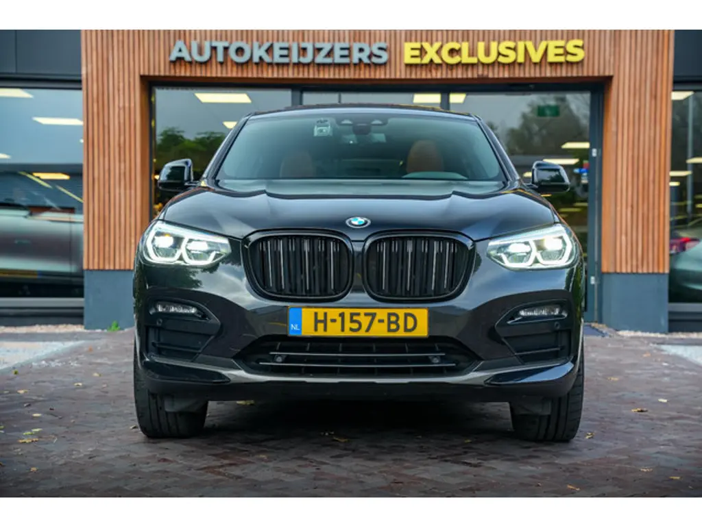 BMW X4 3