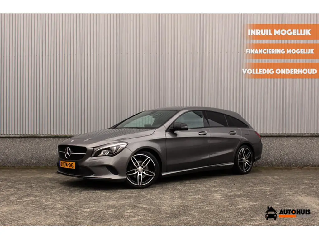 Mercedes-Benz CLA