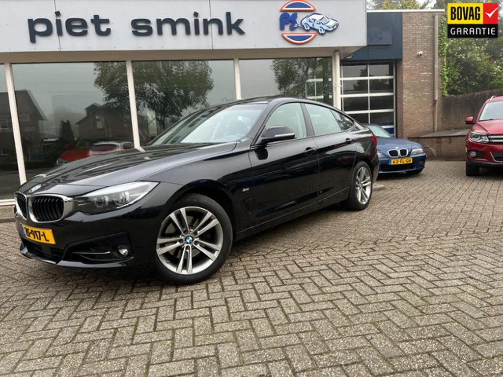 BMW 3 Serie