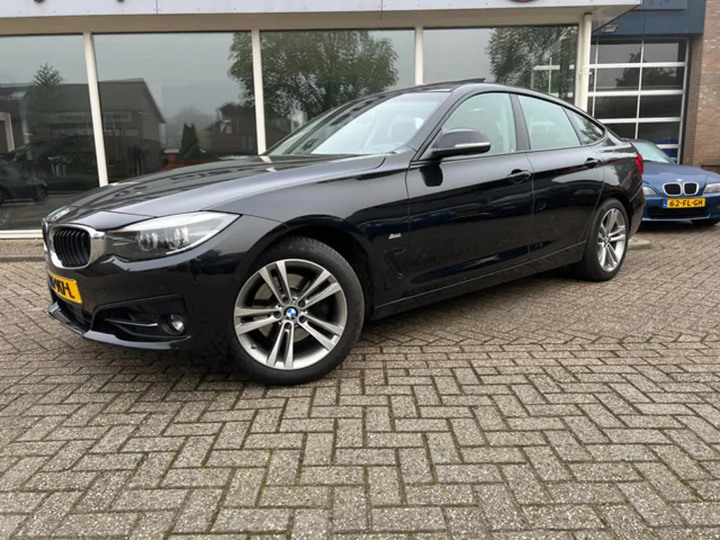 BMW 3 Serie 2
