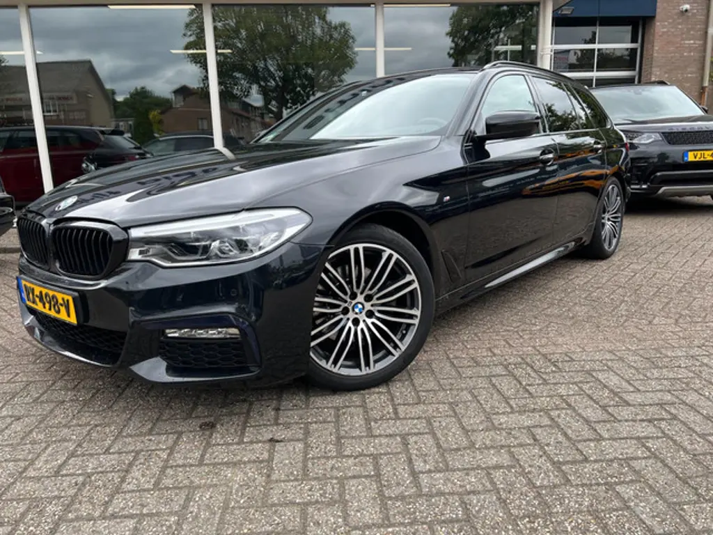BMW 5 Serie 2