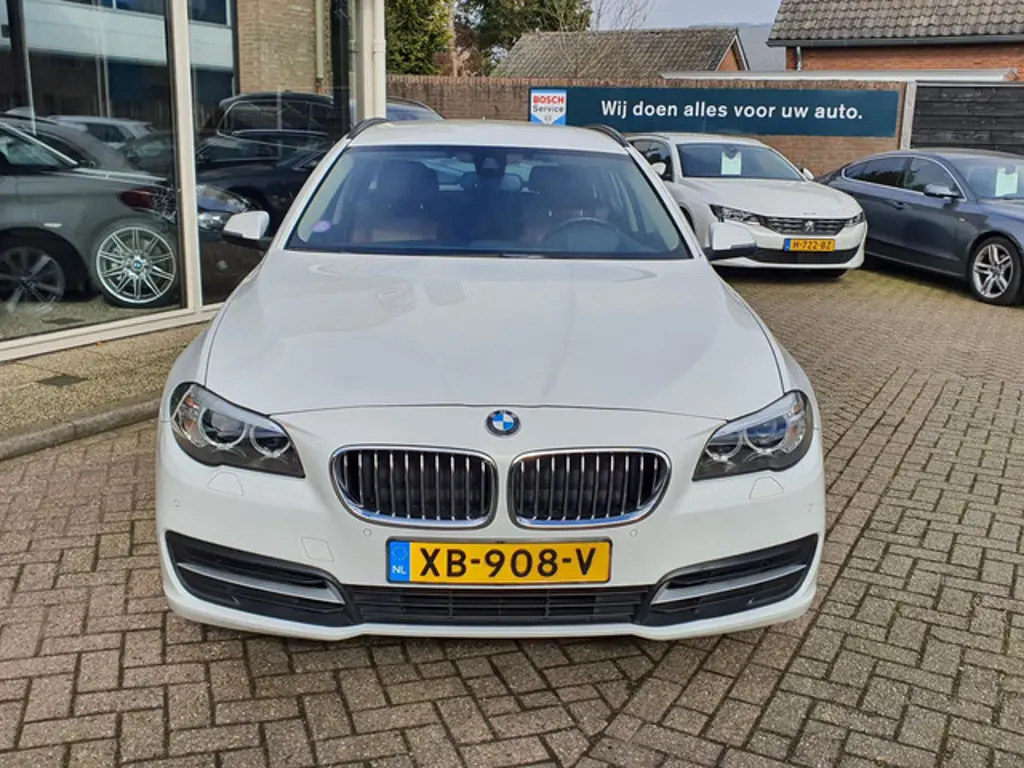 BMW 5 Serie 2