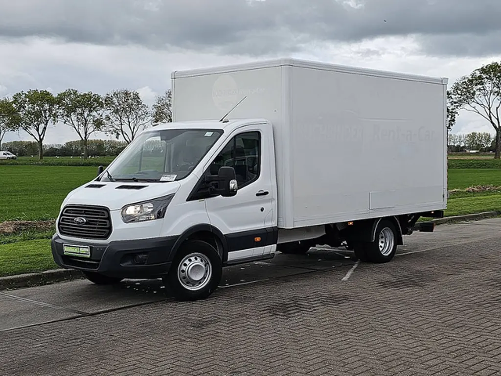 Ford Transit 2
