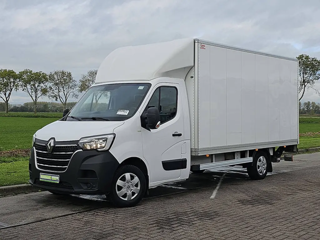 Renault Master 2