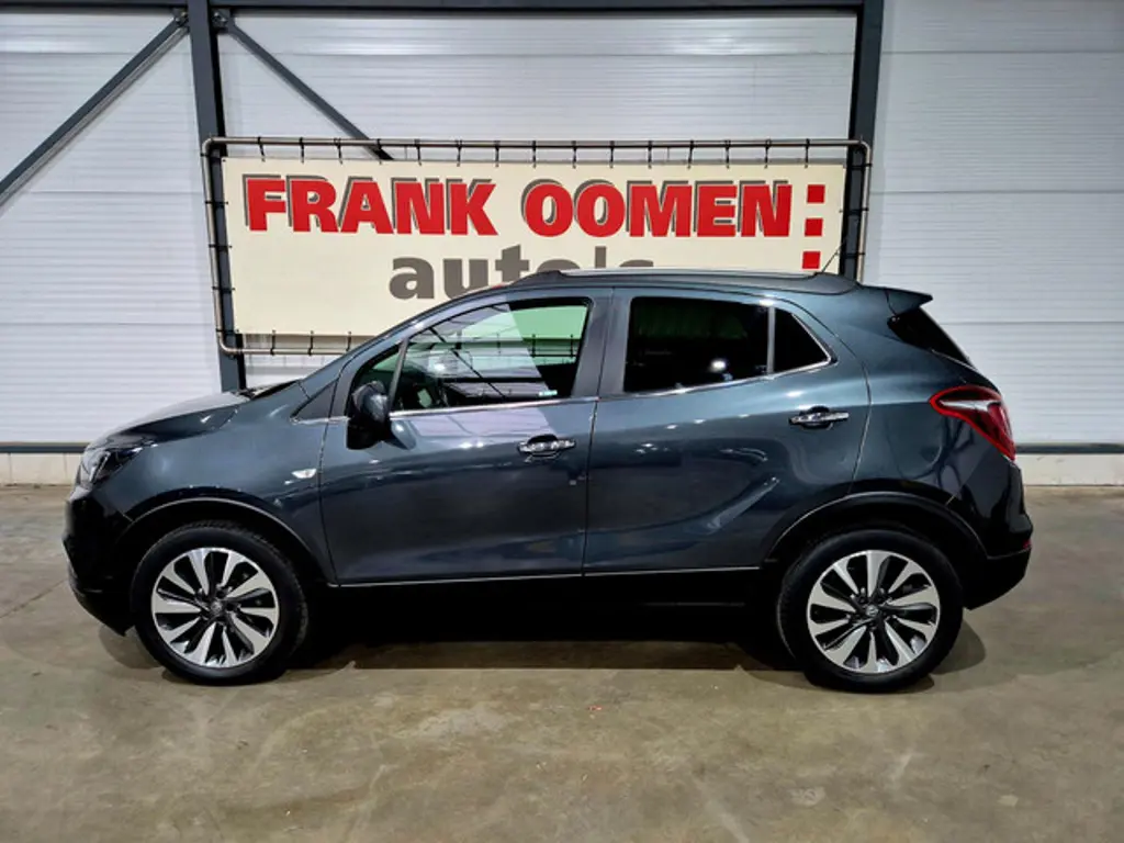 Opel Mokka X 2