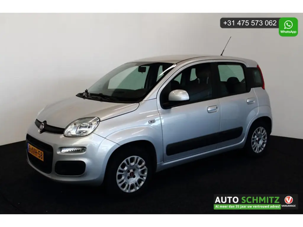 Fiat Panda 2