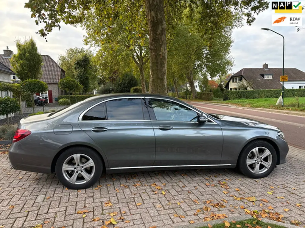 Mercedes-Benz E-Klasse