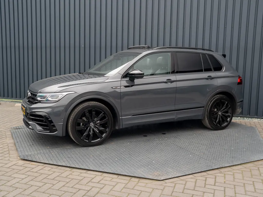 Volkswagen Tiguan 2