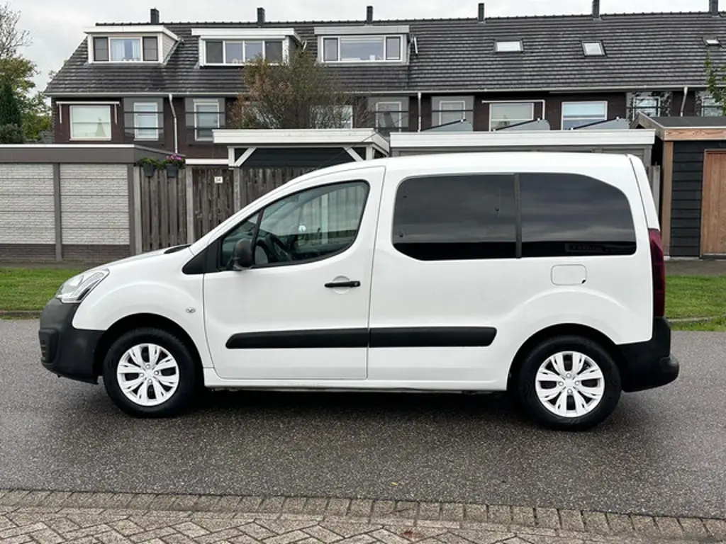 Peugeot Partner 2