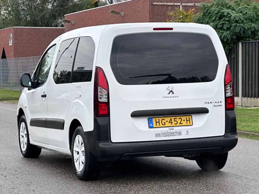 Peugeot Partner 3