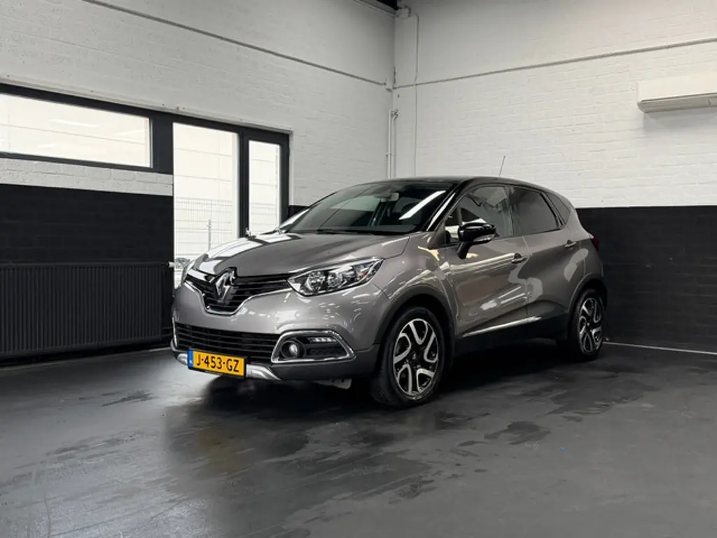 Renault Captur 2