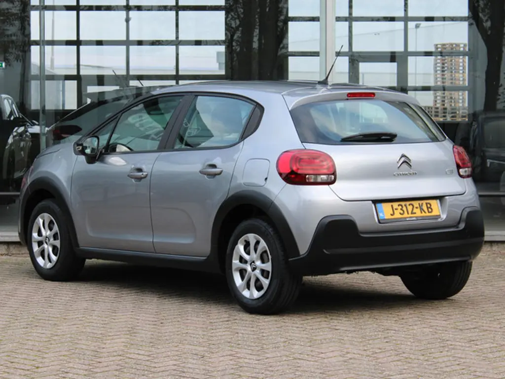 Citroën C3 2
