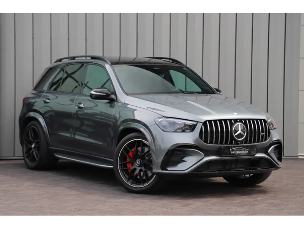 Mercedes-Benz GLE 3