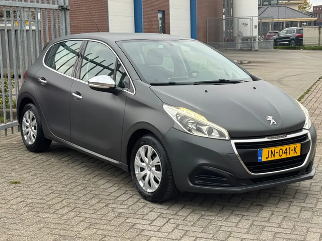 Peugeot 208 3