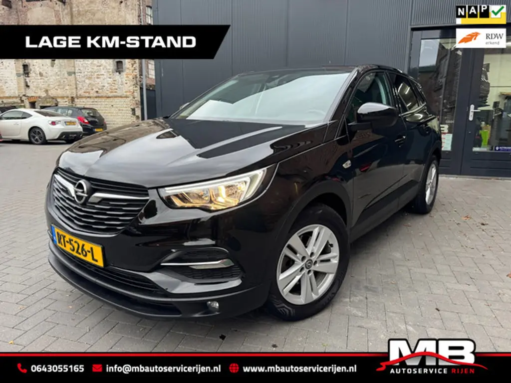 Opel Grandland X