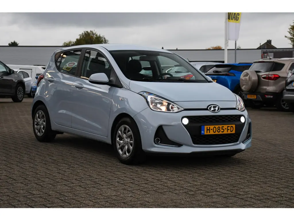 Hyundai i10 3