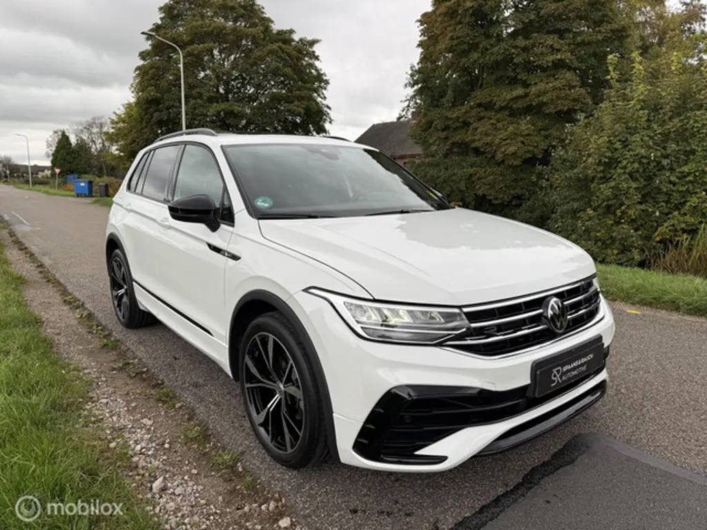 Volkswagen Tiguan 2
