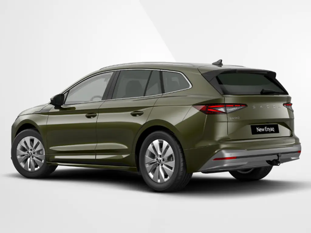 Škoda Enyaq iV 3