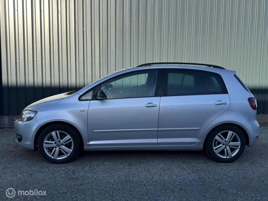 Volkswagen Golf Plus 2