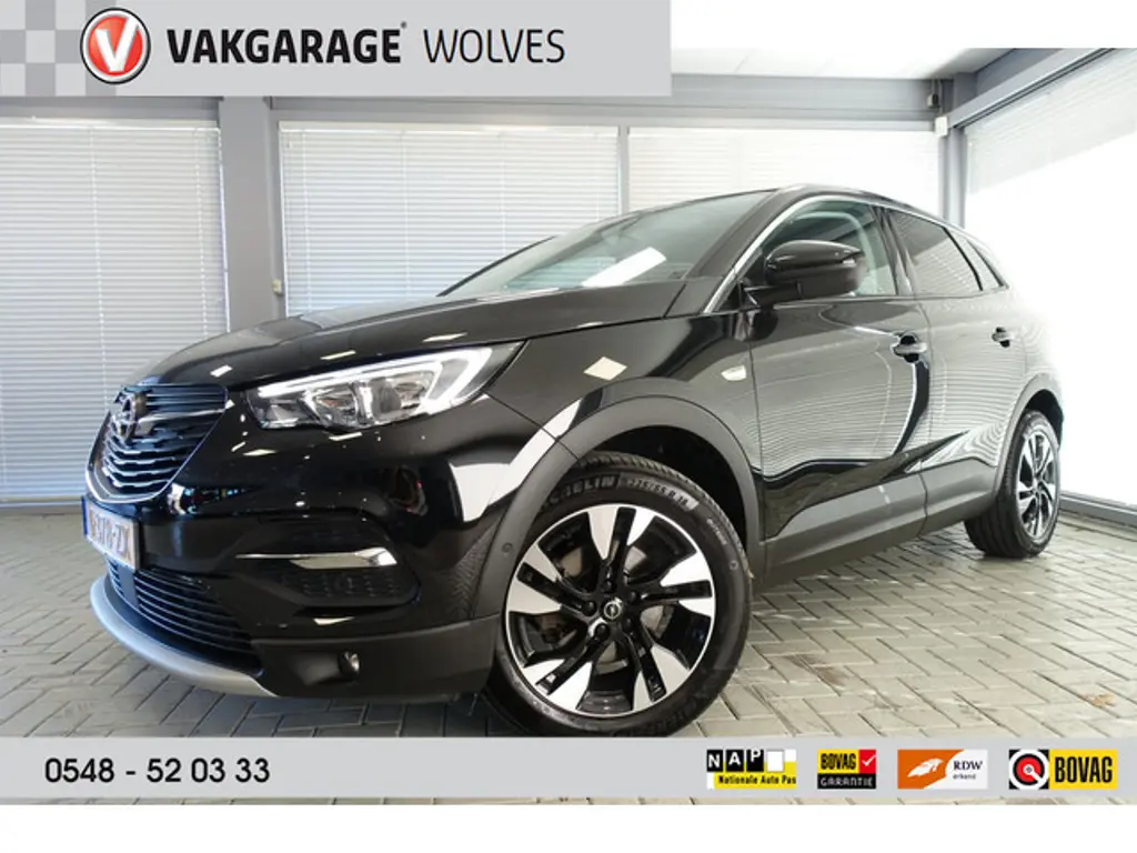 Opel Grandland X
