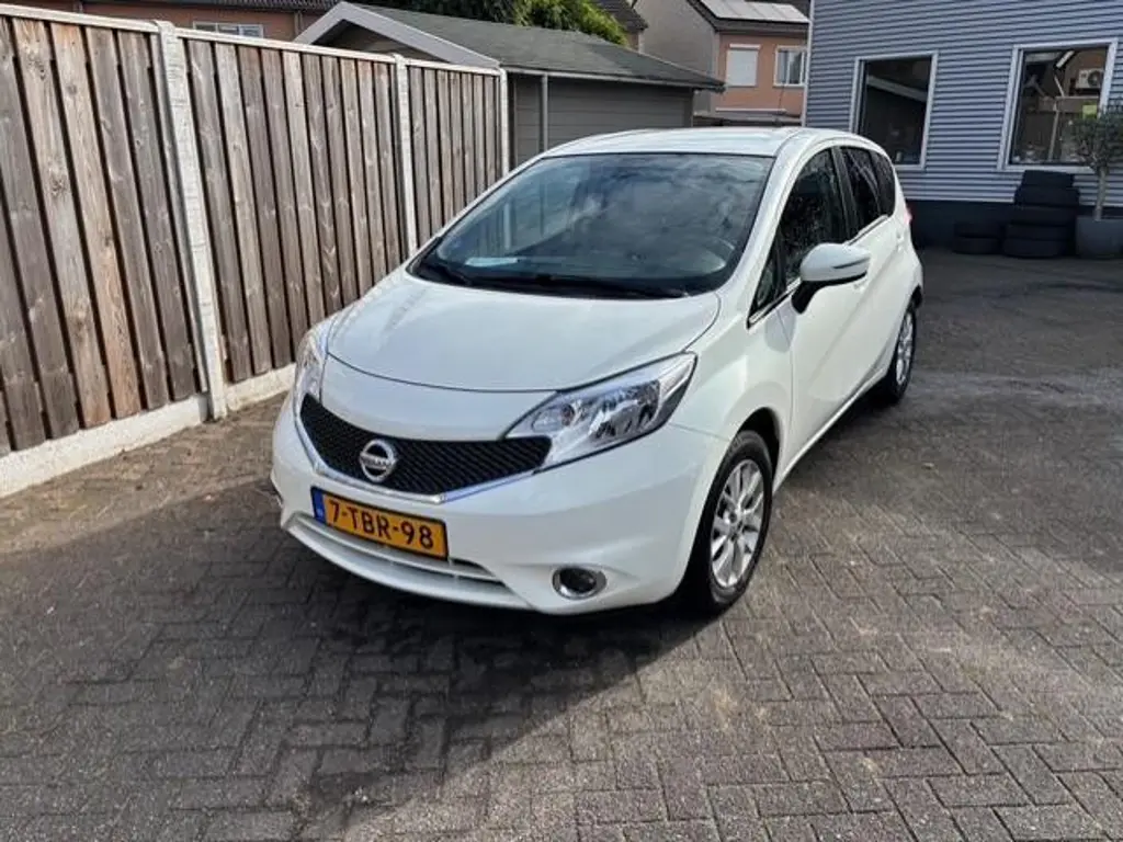 Nissan Note 2