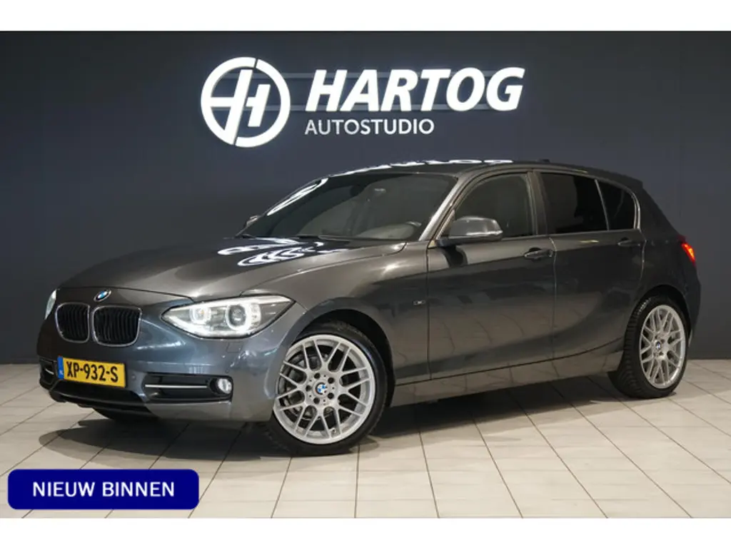 BMW 1 Serie