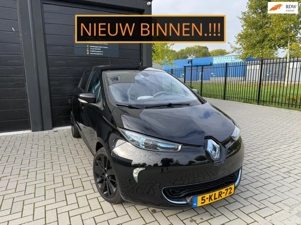 Renault ZOE