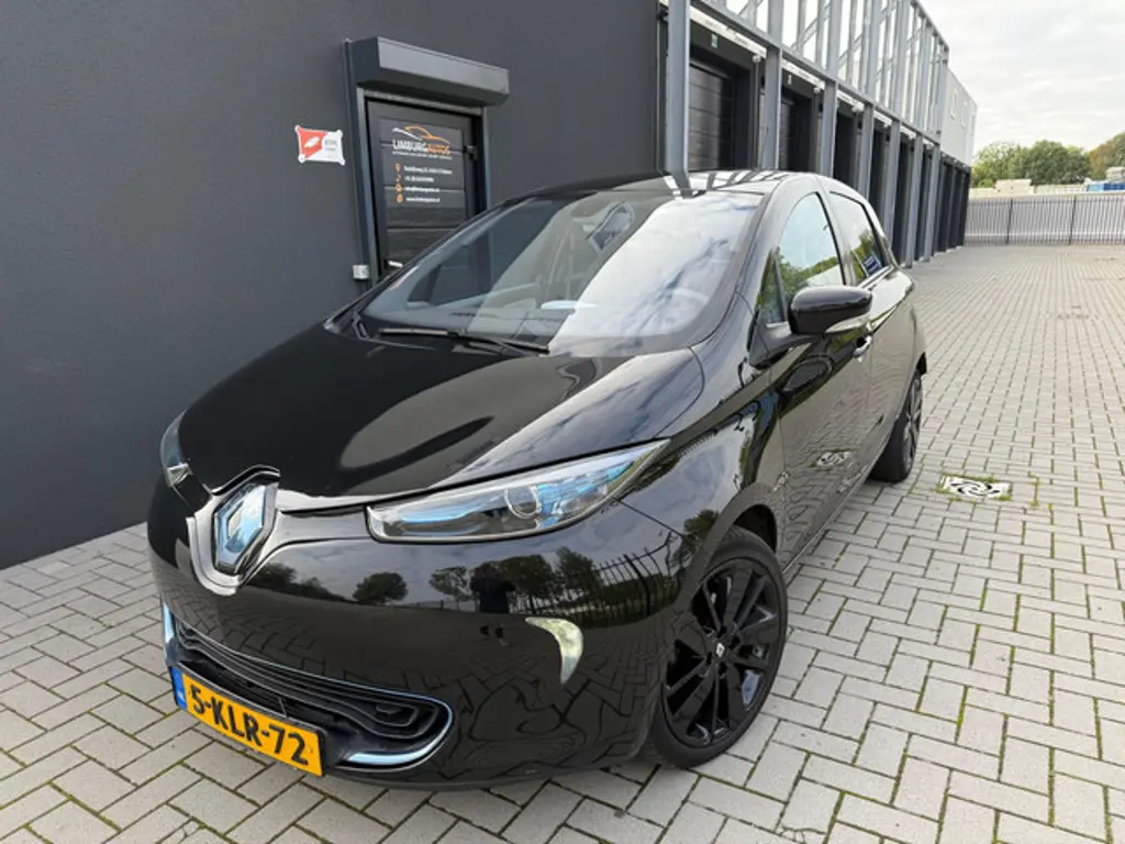 Renault ZOE 2