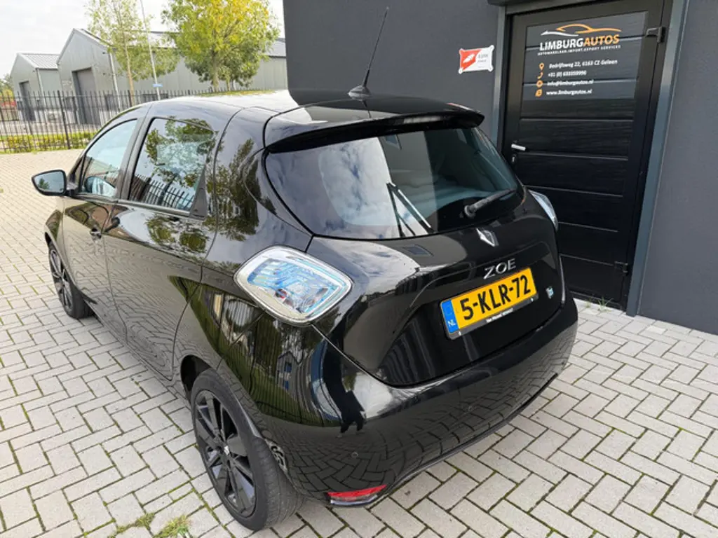 Renault ZOE 3