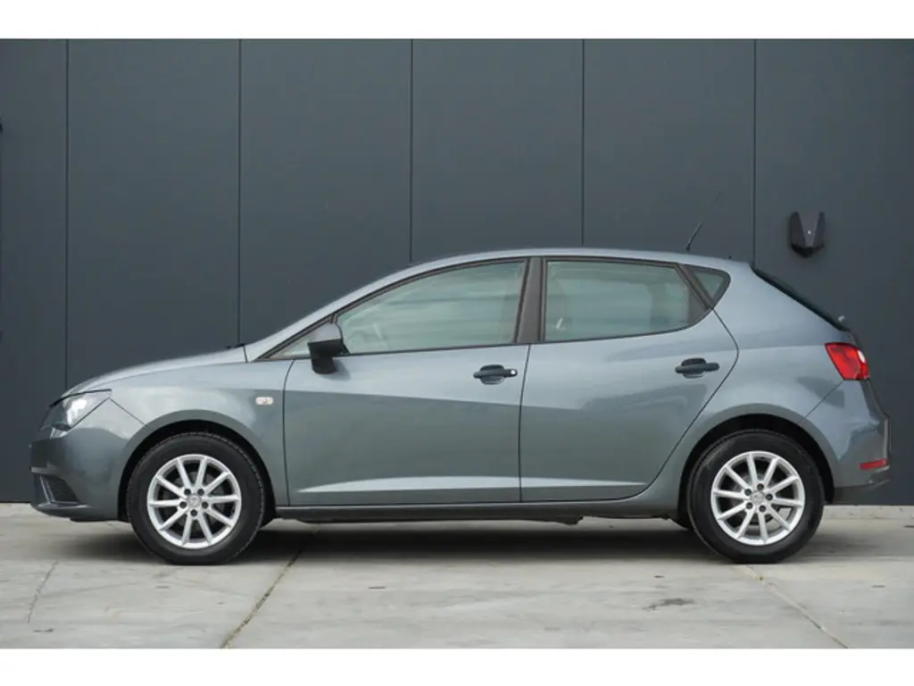 SEAT Ibiza 2