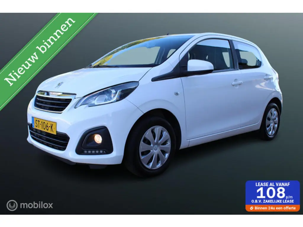 Peugeot 108