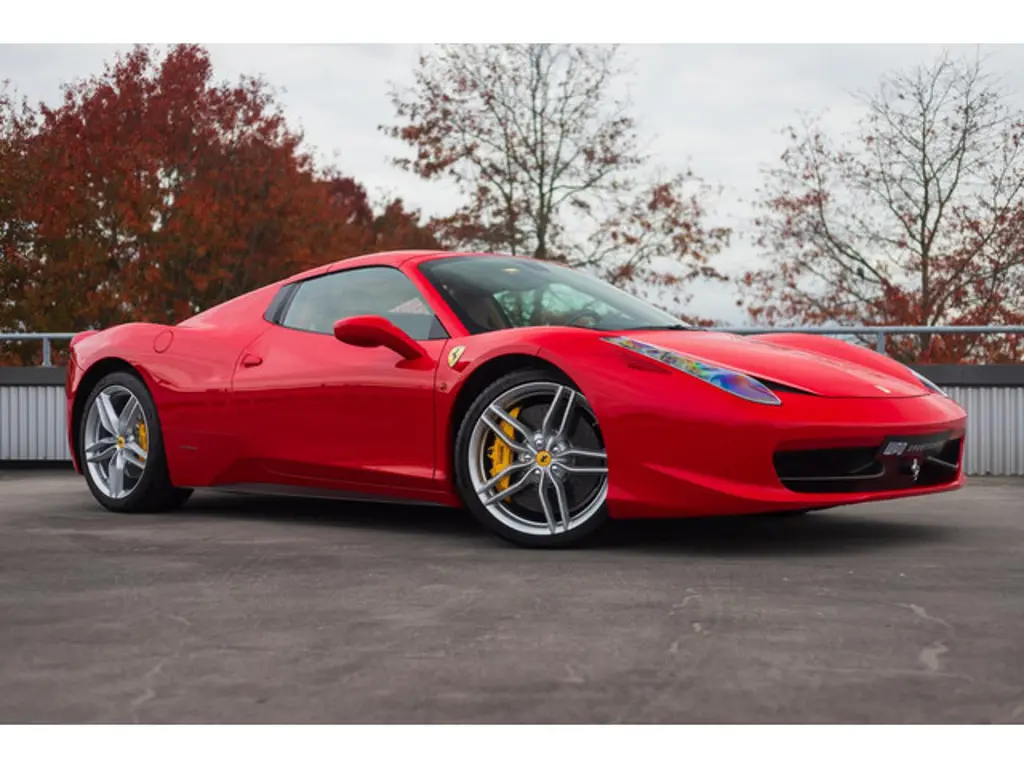 Ferrari 458 2