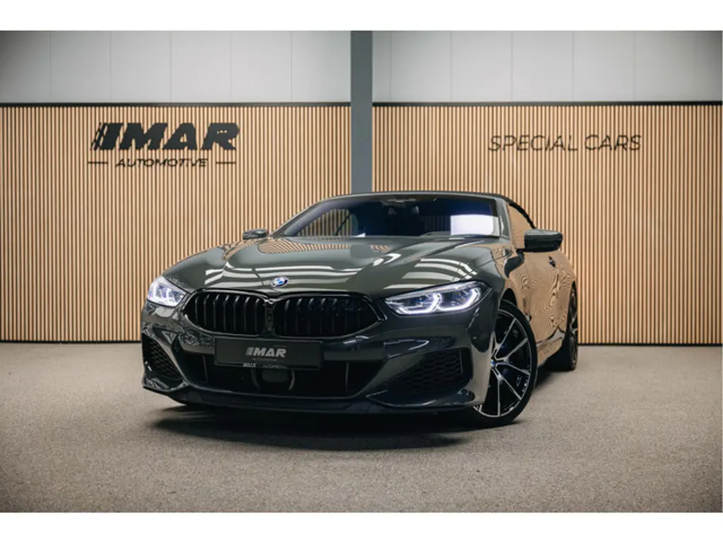 BMW 8 Serie