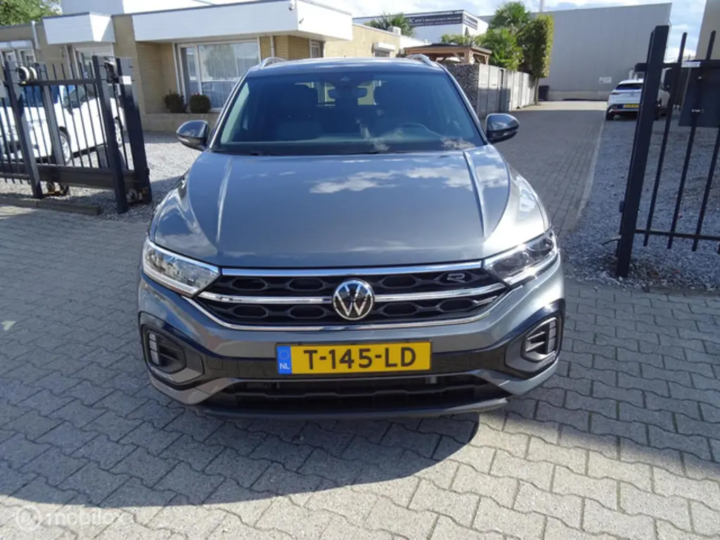 Volkswagen T-Roc 2