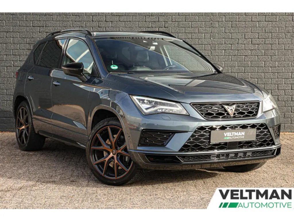 CUPRA Ateca 2