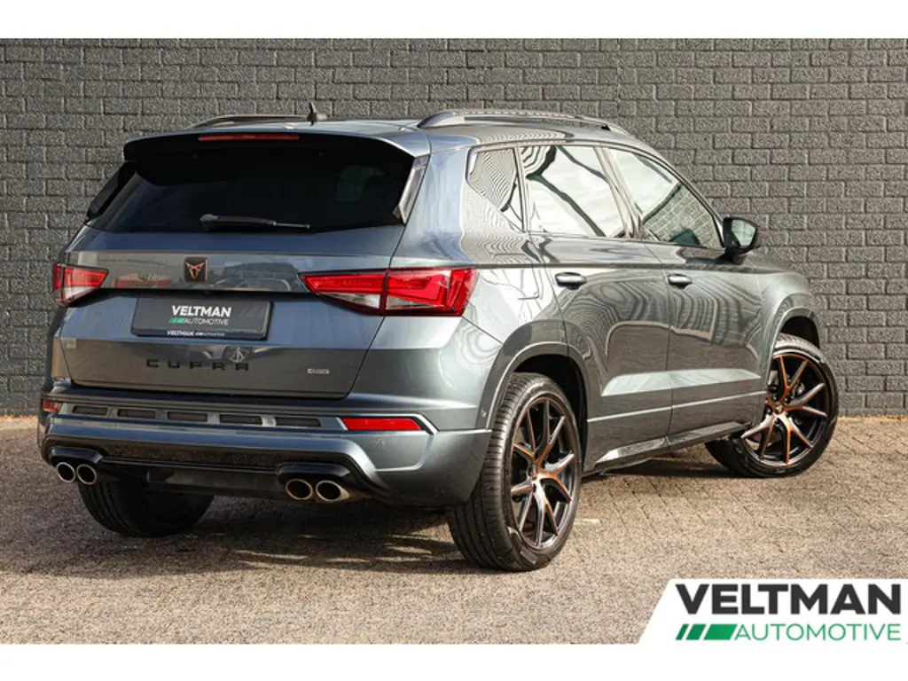 CUPRA Ateca 3