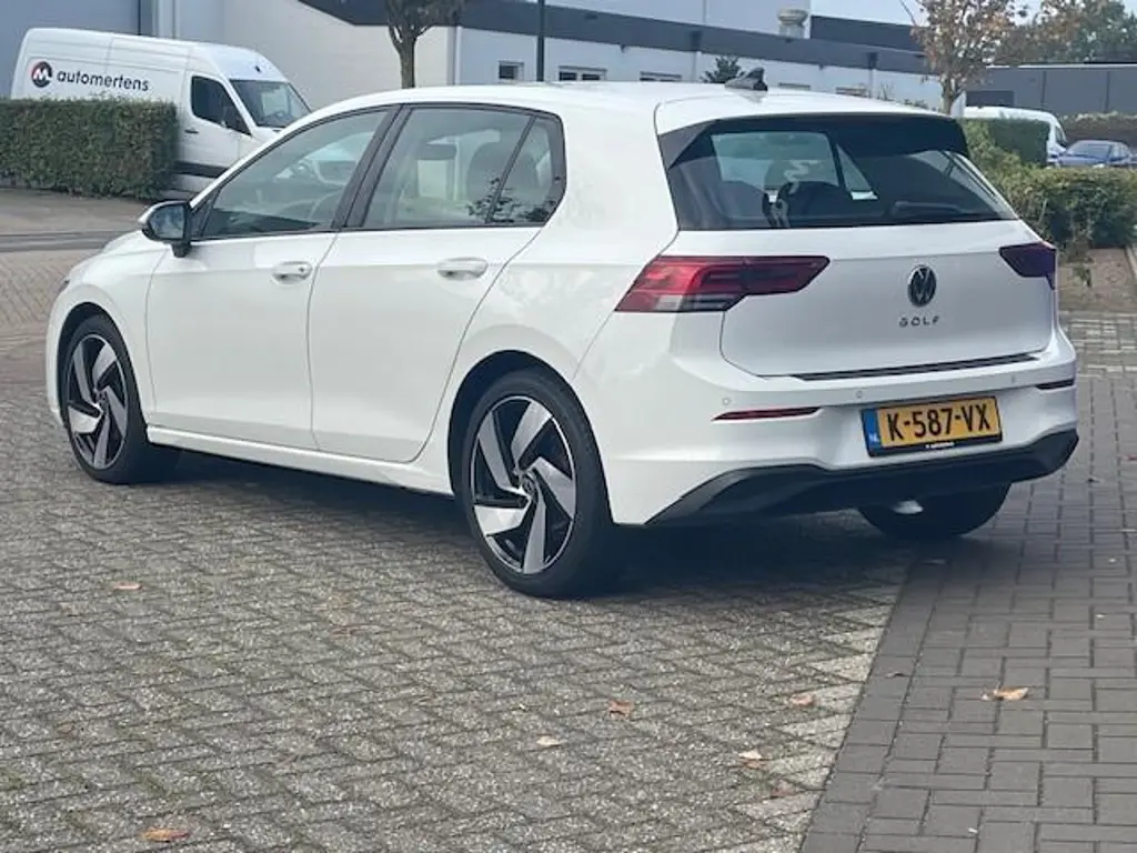 Volkswagen Golf 3