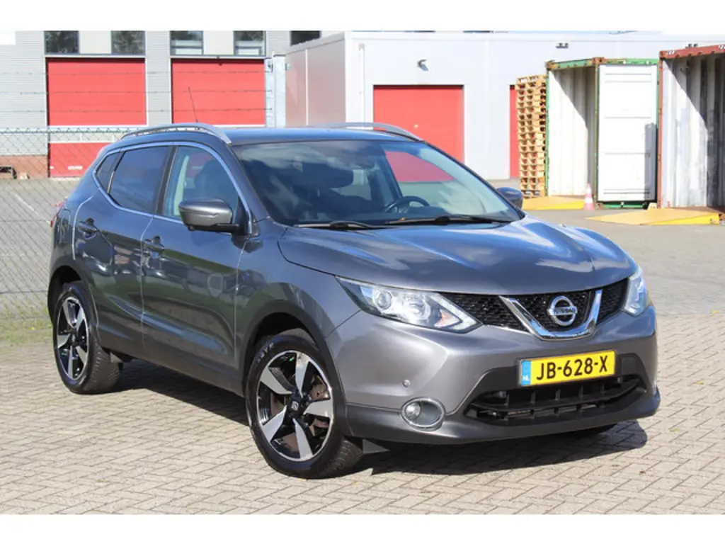 Nissan QASHQAI 2