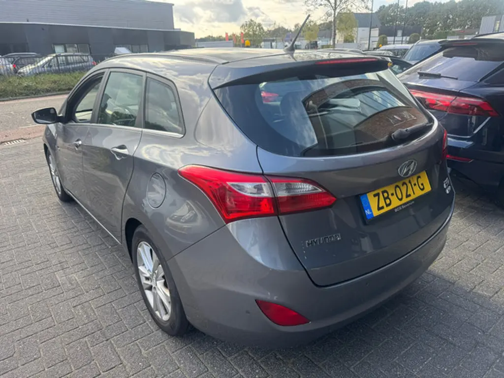 Hyundai i30 3