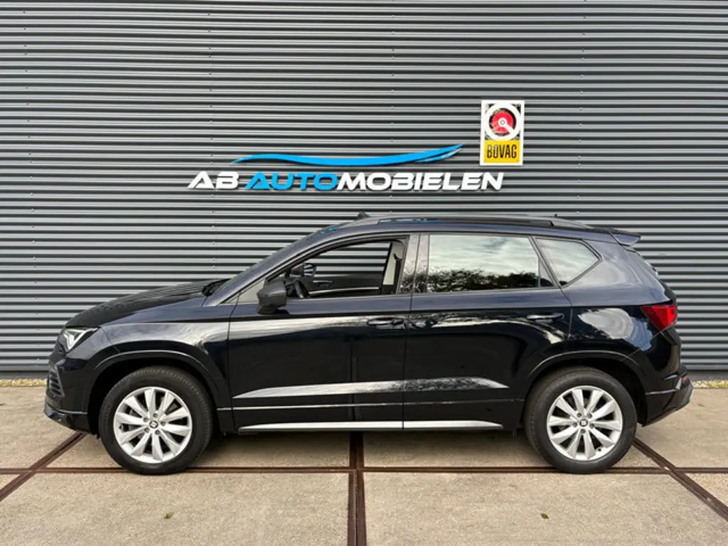 SEAT Ateca 2