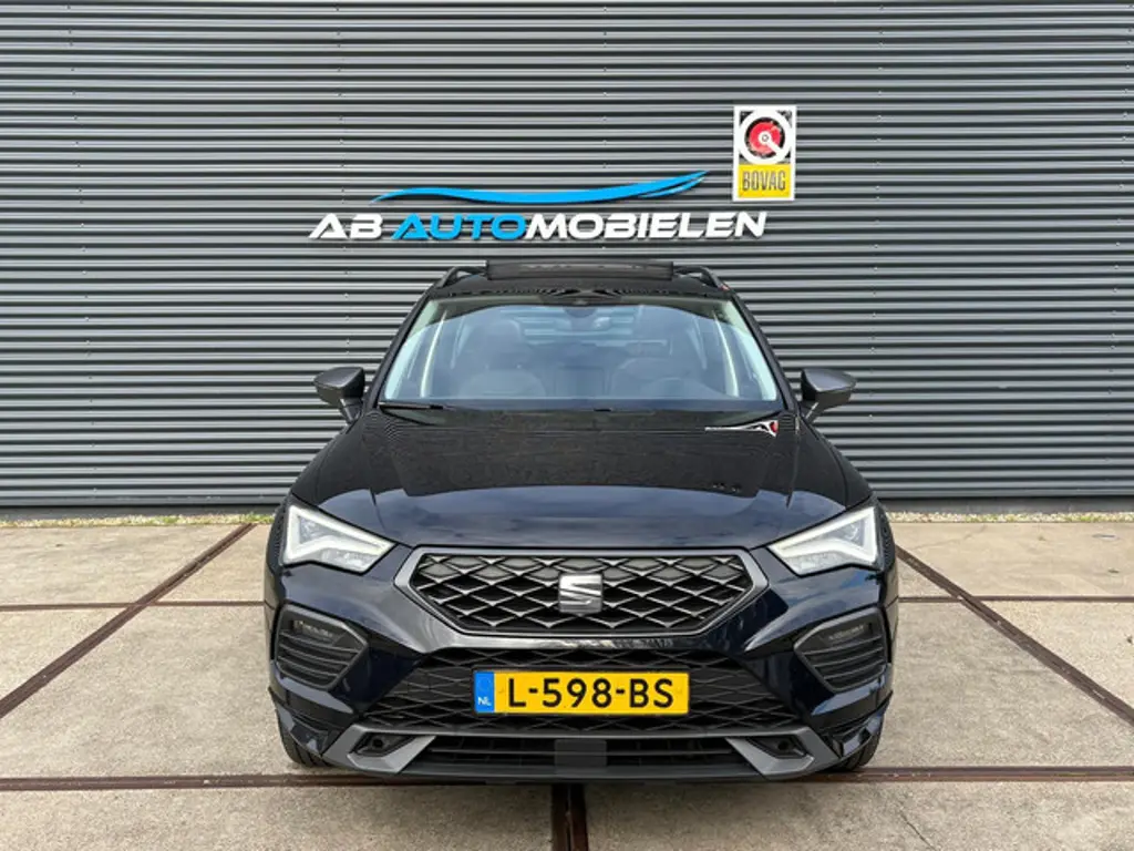 SEAT Ateca 3