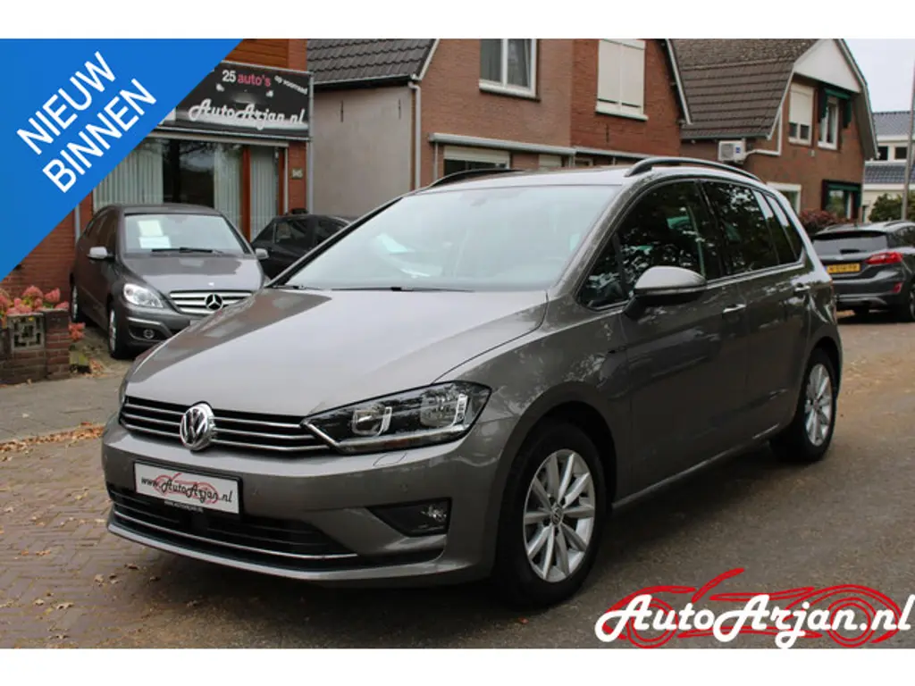 Volkswagen Golf Sportsvan