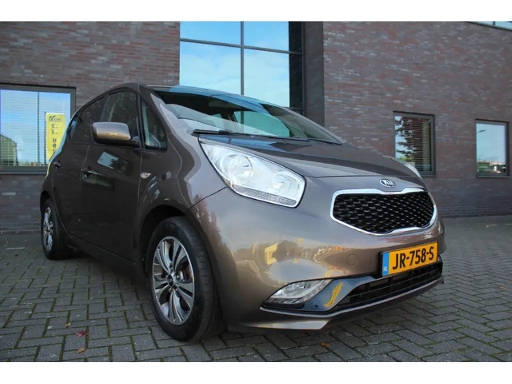 Kia Venga 3
