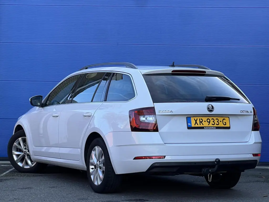 Škoda Octavia 3