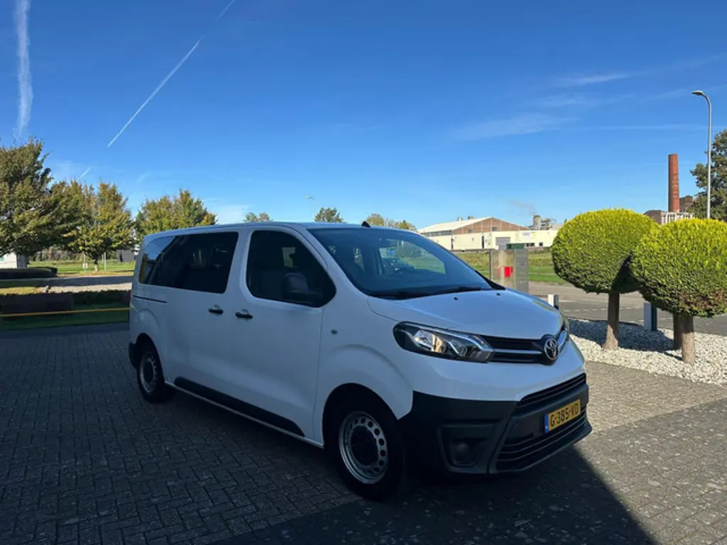 Toyota ProAce 3